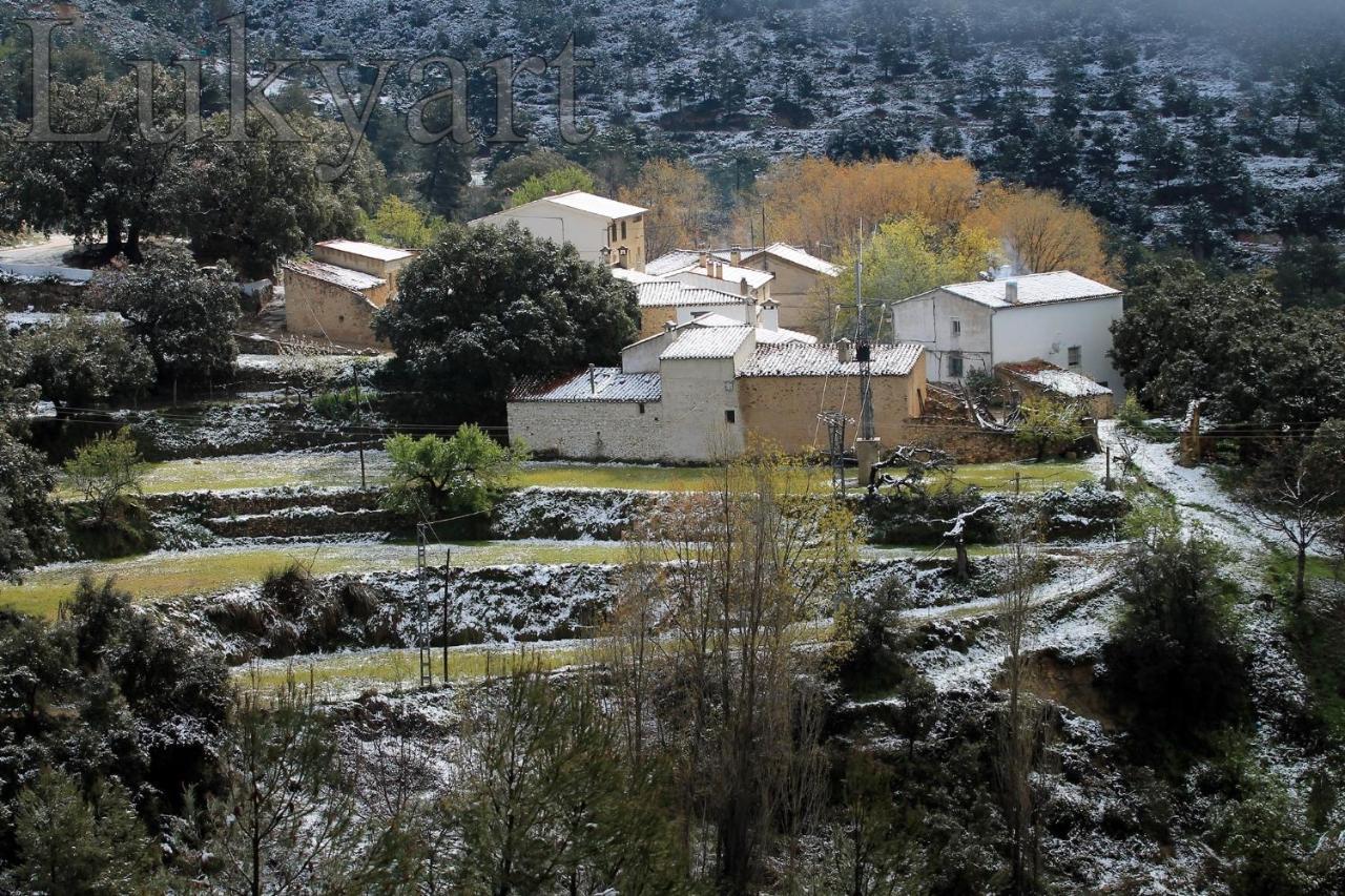 Las Encinas Yeste Extérieur photo