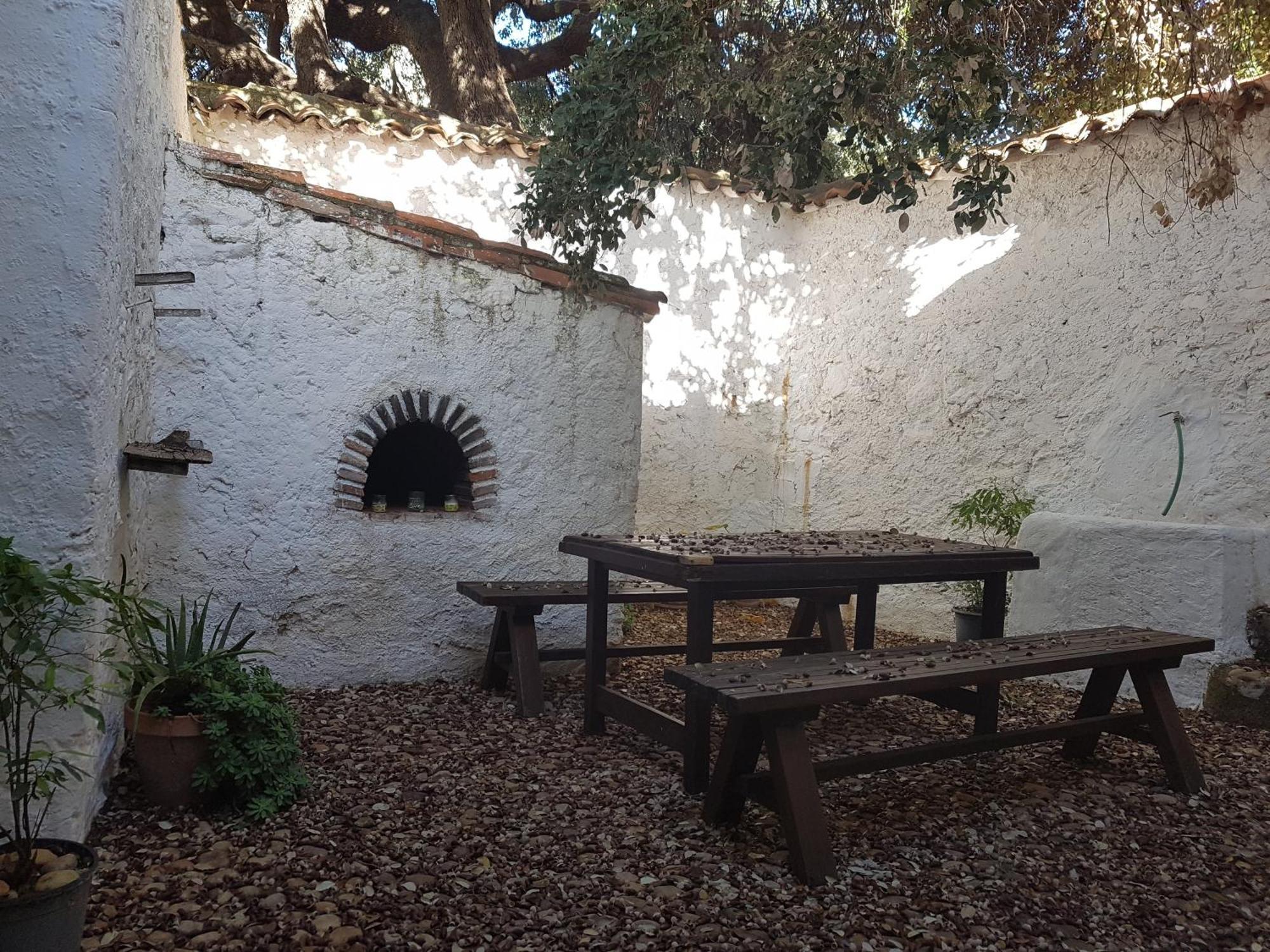 Las Encinas Yeste Extérieur photo